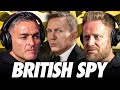 British intelligence spy behind enemy lines paul hughes