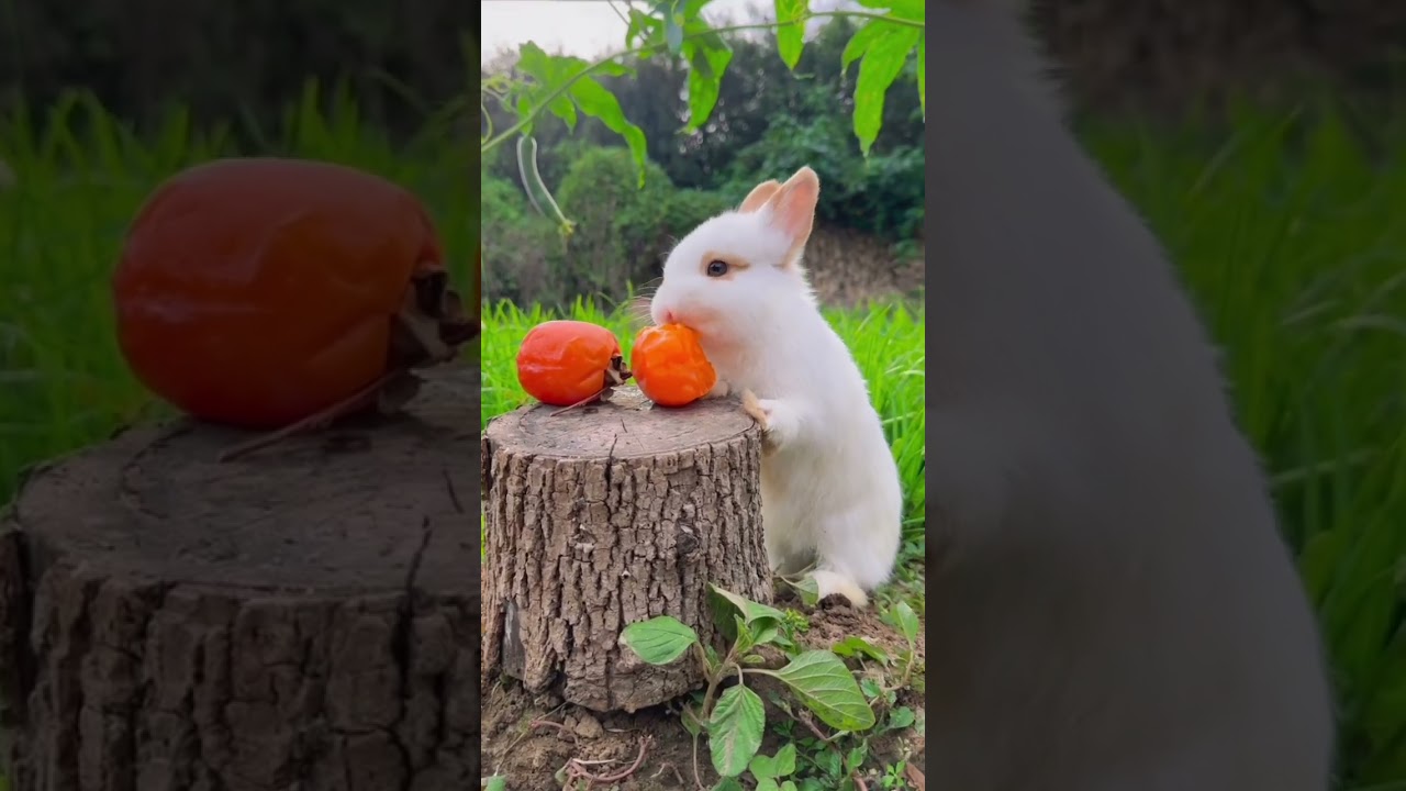 A Day in the Life of Rabbit 