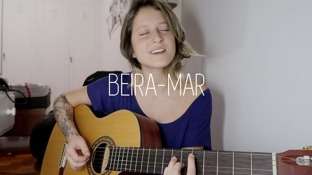 Beira Mar - Brenda Luce | Cynthia Luz COVER - YouTube