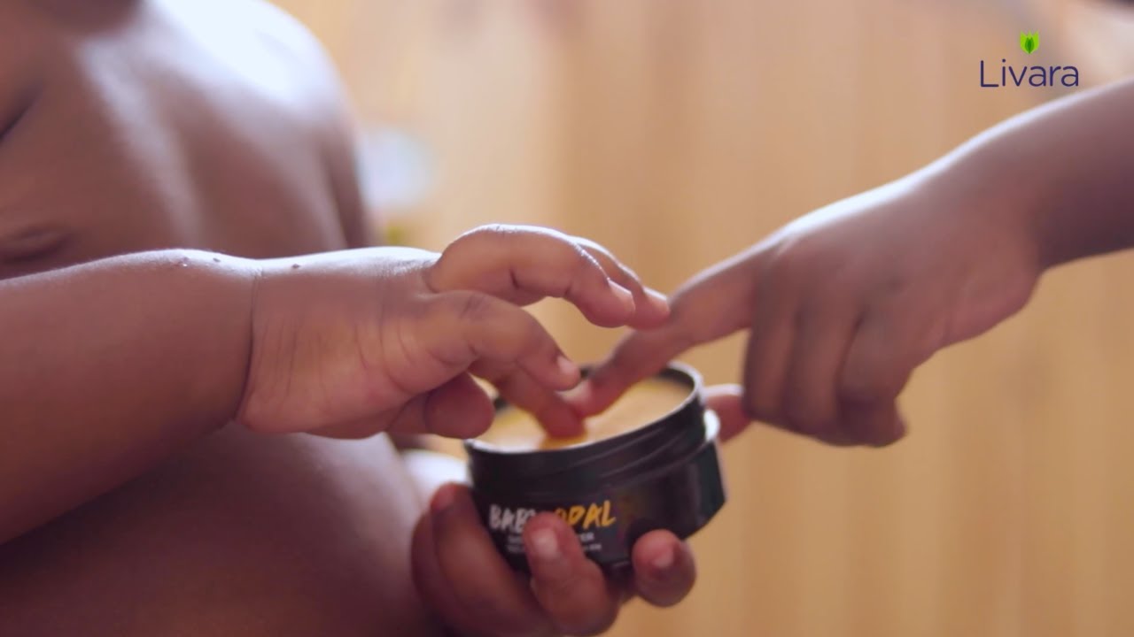 A Great Natural and Organic Body Butter for Children | Good for Eczema