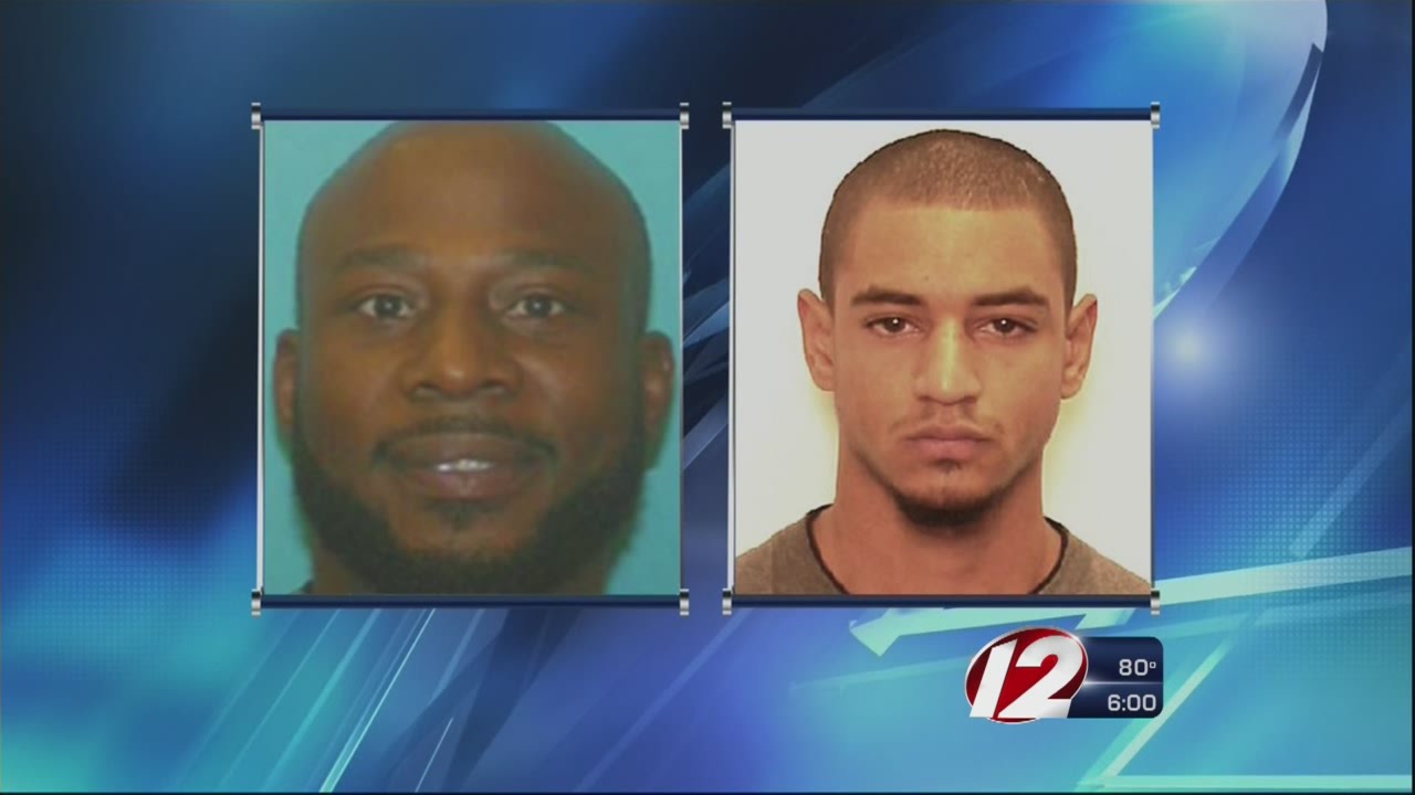 Two men accused in brutal home invasion in court - YouTube