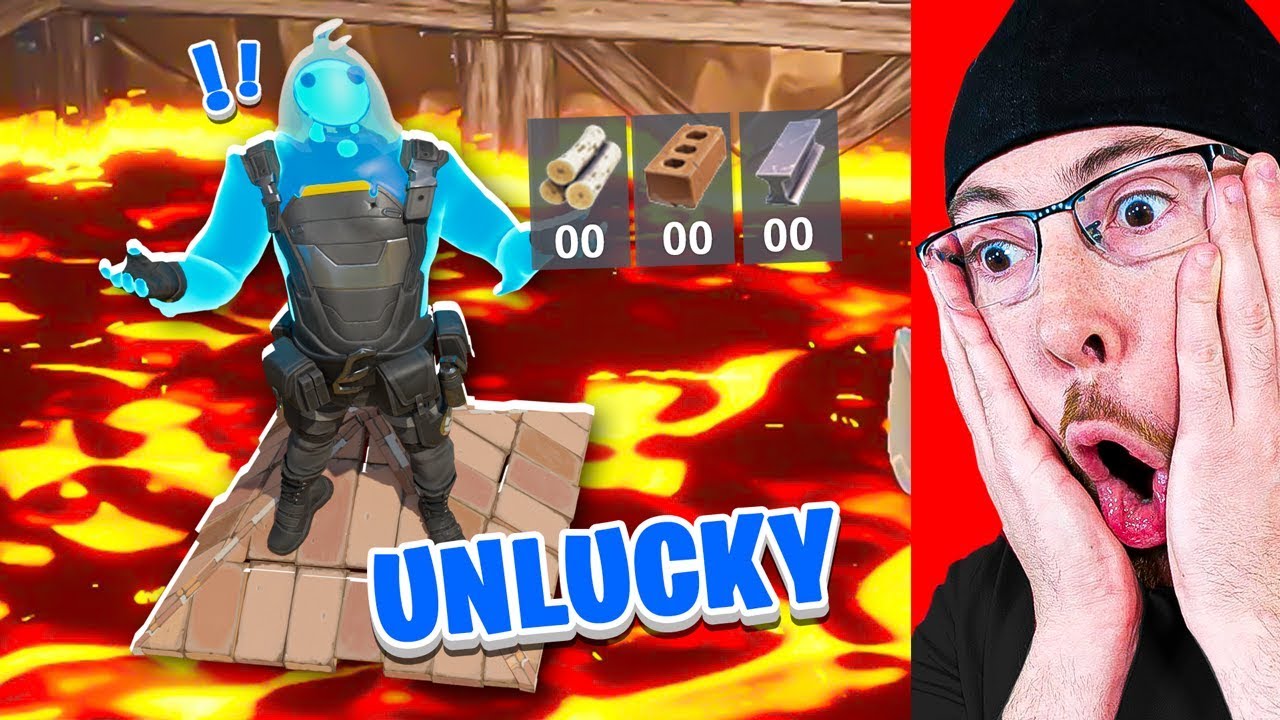 LUCKY vs UNLUCKY
