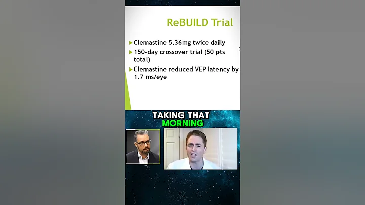 Clemastine as a Remyelinating Agent