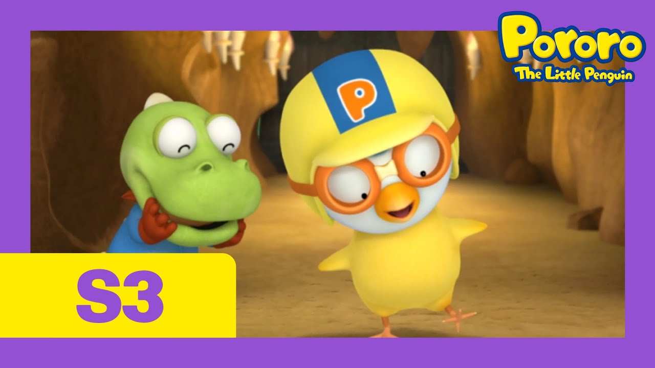 Pororo Si Penguin Kecil Musim 3 EP 29 | Animasi Indonesia | Pororo Indonesian