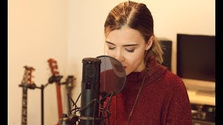 In My Blood - Shawn Mendes (Cover by Alyssa Shouse)