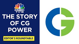 CG Power's Remarkable Journey Of ₹ 1 Lakh Crore Market Capitalization | CNBC TV18