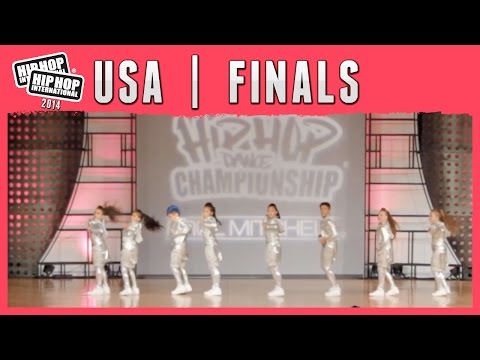 First Class - West Covina, CA (Junior) at the 2014 USA Finals