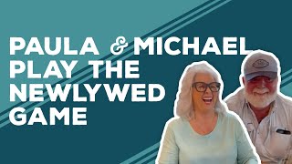 Love & Best Dishes: Paula & Michael Play the Newlywed Game