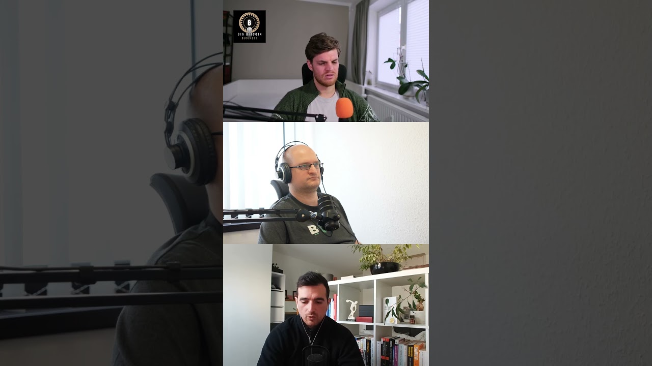 Bitcoin: Steht das Narrativ ernsthaft auf der Kippe?!