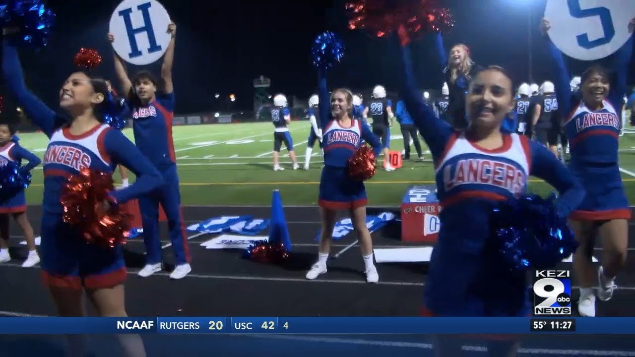 October 25: Churchill vs. South Eugene football highlights