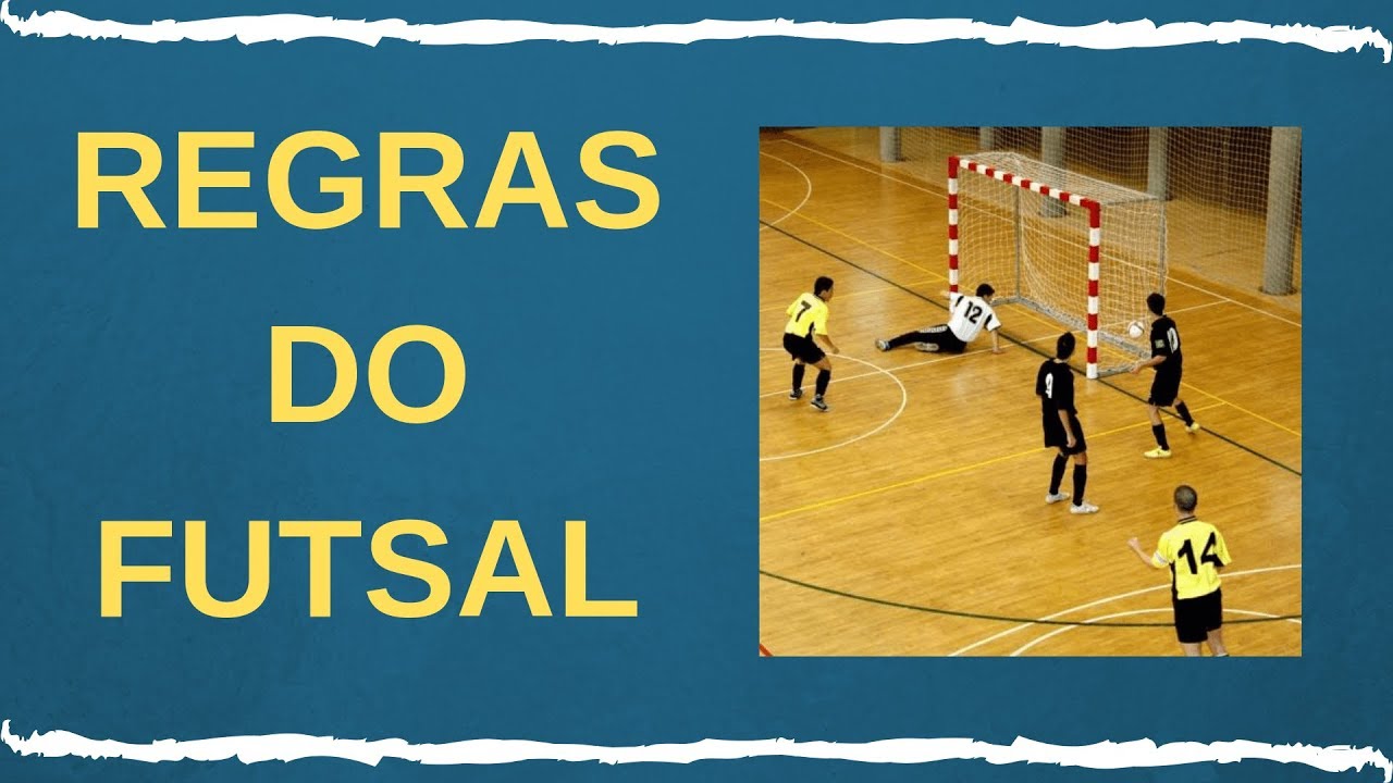 Escanteio no Futsal: Regras Atualizadas