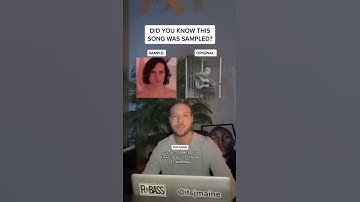 Thumbnail of Did You Know This Song Was Sampled? Gotye “Somebody That I Used To Know” #shorts #gotye #sample