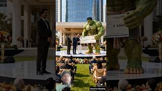 Hulk Ki Behen Police Nikli 😱💥 | Sabko Kar Diya Shock! #part 2 #flyxo #ai #hulk