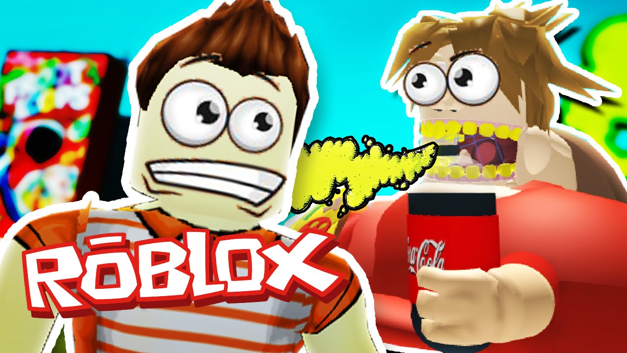 Roblox Adventures - ESCAPE THE FAT, TINY AND GIANT ROBLOX GUESTS