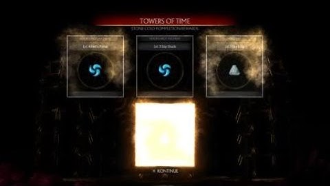 Mortal Kombat 11 Level 4 "Elder Jensei" finally!