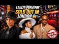 😱Priscilla Mkambala, Juma Jux & Iyabo Ojo Jet to London 🇬🇧🔥 Arinzo Premiere Almost SOLD OUT! 🎟️