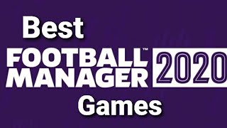 Best Football Manager Games for Android/iOS mobile phone screenshot 1