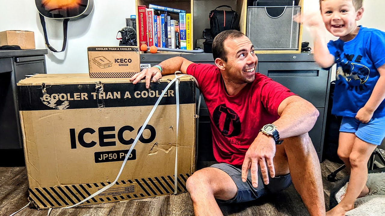 iceco jp50