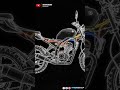 YAMAHA FZ Wiring and Components @TechMech7