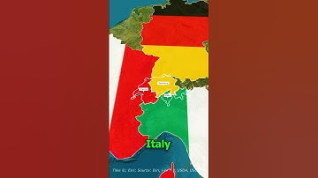 Plan to divide Switzerland???🇨🇭😳