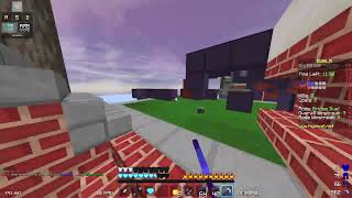 Diagonal Telly With Ankle Breaker