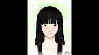 Kuronuma Sawako No Speedpaint
