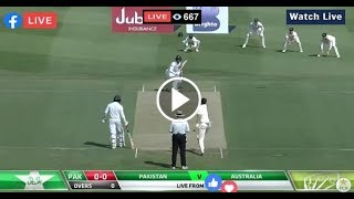 PTV Sports Live Streaming Pakistan Vs Bangladesh Live Cricket Match 1st test match