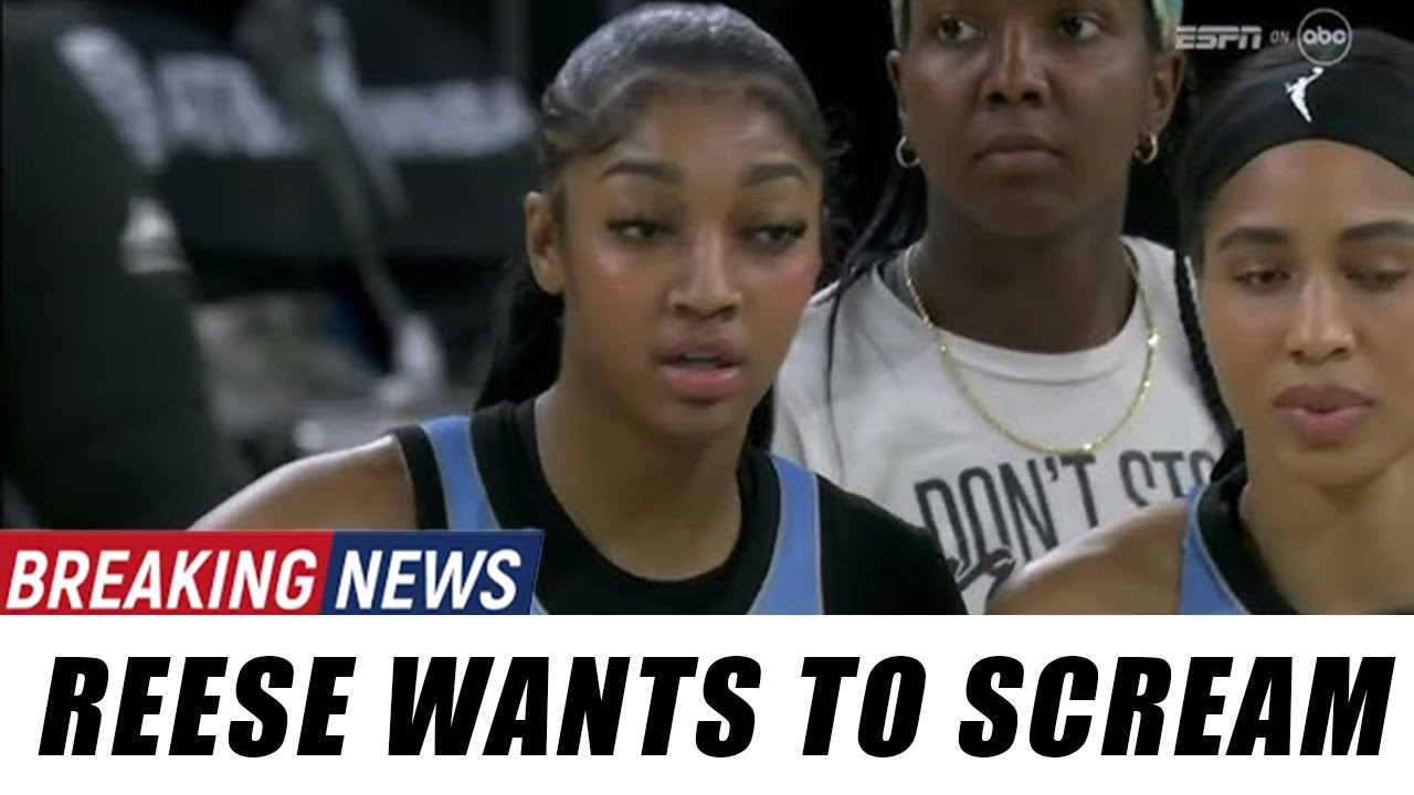 Angel Reese EMBARRASSED on Live TV in Yet Another Brutal Defeat – Worst ...