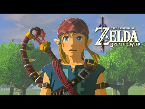 Sharing my Legend of Zelda Breath of the Wild Journey and Excitement for Tears of the Kingdom!