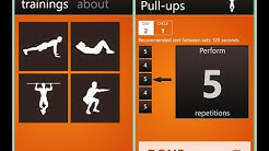 Top Health and Fitness Apps for Windows phone