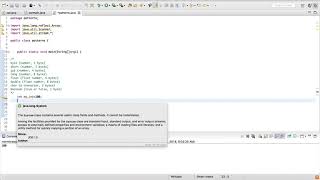Java tutorial for beginners - Data types and variables explained