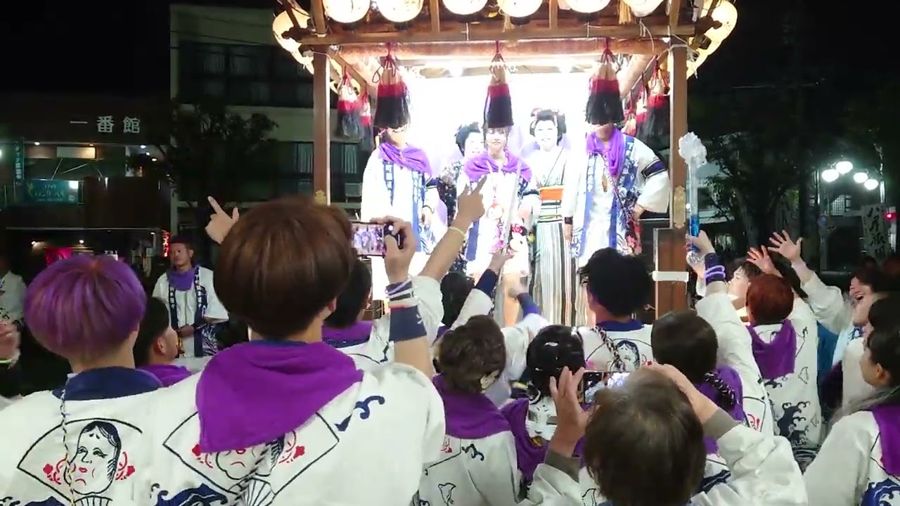 2023八屋祇園　下町ダンサーズ