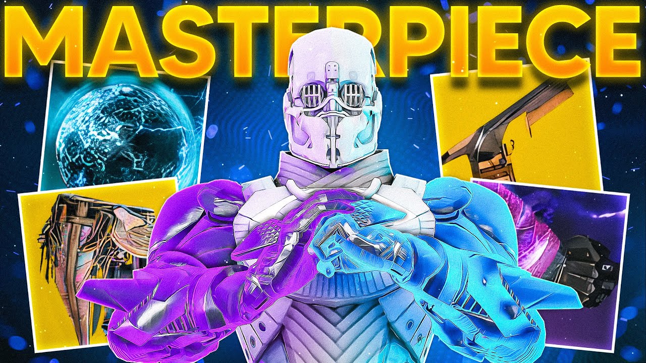 This NEW Prismatic Titan Build DESTROYS Everything! (Endgame MONSTER)