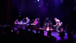 Spock&#39;s Beard with Neal Morse-The Light first half  (Live-Progressive Nation at Sea Cruise 2014)
