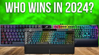 I Reviewed The 5 Best Gaming Keyboards in 2024 by Product Guide 3,043 views 3 weeks ago 8 minutes, 30 seconds