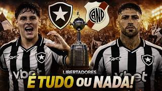 Download Lagu ⚽ ALL OR NOTHING AT NILTON SANTOS | BOTAFOGO VS. NACIONAL DE POTOSÍ | EVERYTHING ABOUT THE GAME |... MP3