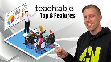 Top 6 Teachable Features You NEED TO KNOW