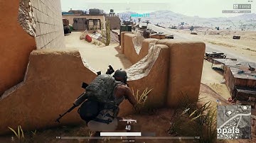 PUBG cheaters are out of control.
