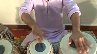 Classical Kaida, Palta No 32 Teental Sumit Datta