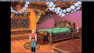 QFG4 Paladin Part 2 of 4 (mt32/CD-talkie)