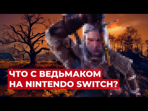 Videó: A Witcher 3 On Switch: Közeli Pillantás A Mobil Csodára