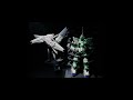 MGEX Gundam Unicorn #gundam #gunpla #gunplacustom #gunplabuilder #shorts #gundamunicorn