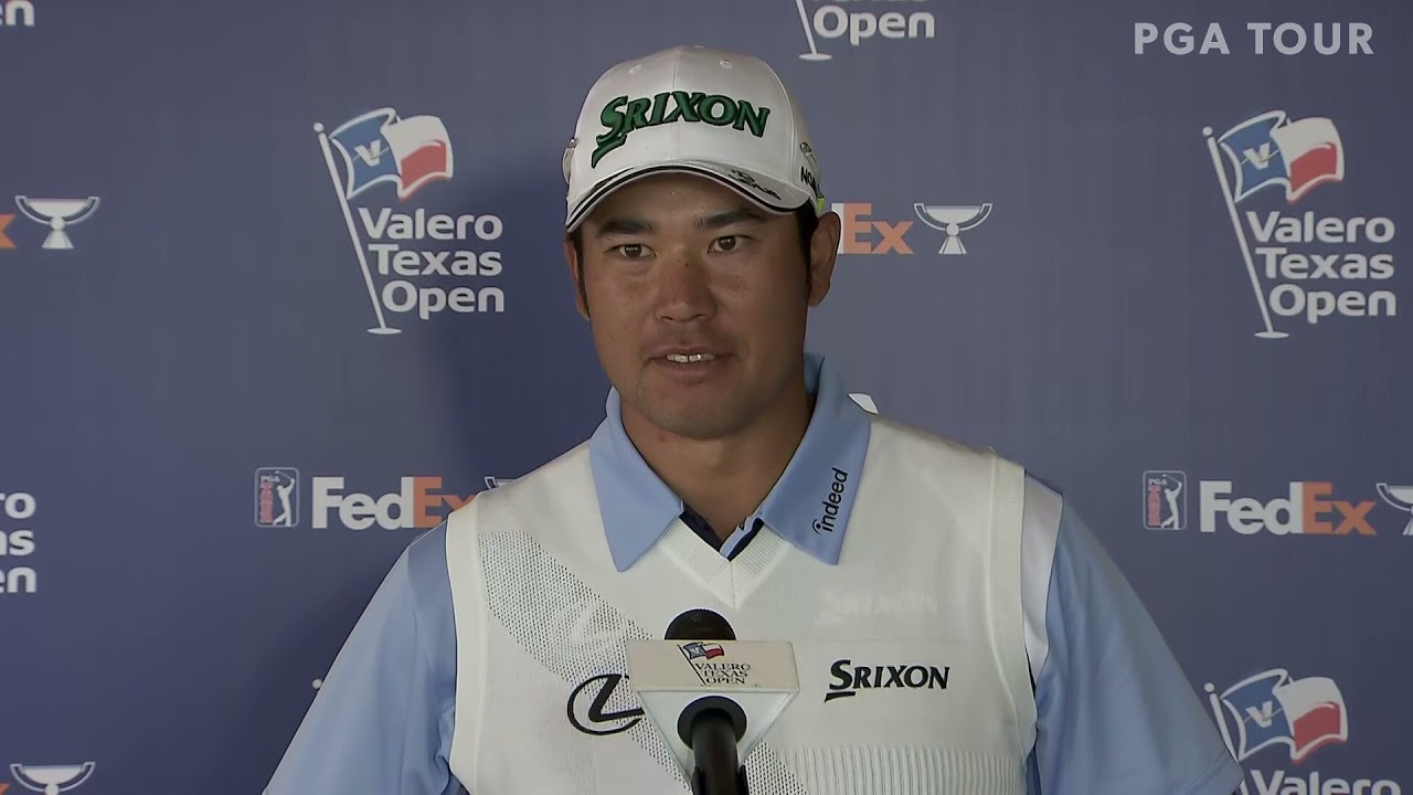 Hideki Matsuyama: Thursday Flash 