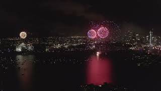 New Years 2022 - Sydney Harbour