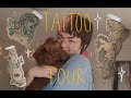 TATTOO TOUR | CADENCEINKSON