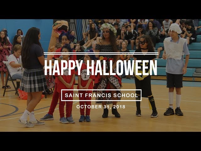 2018 Halloween Highlight Video