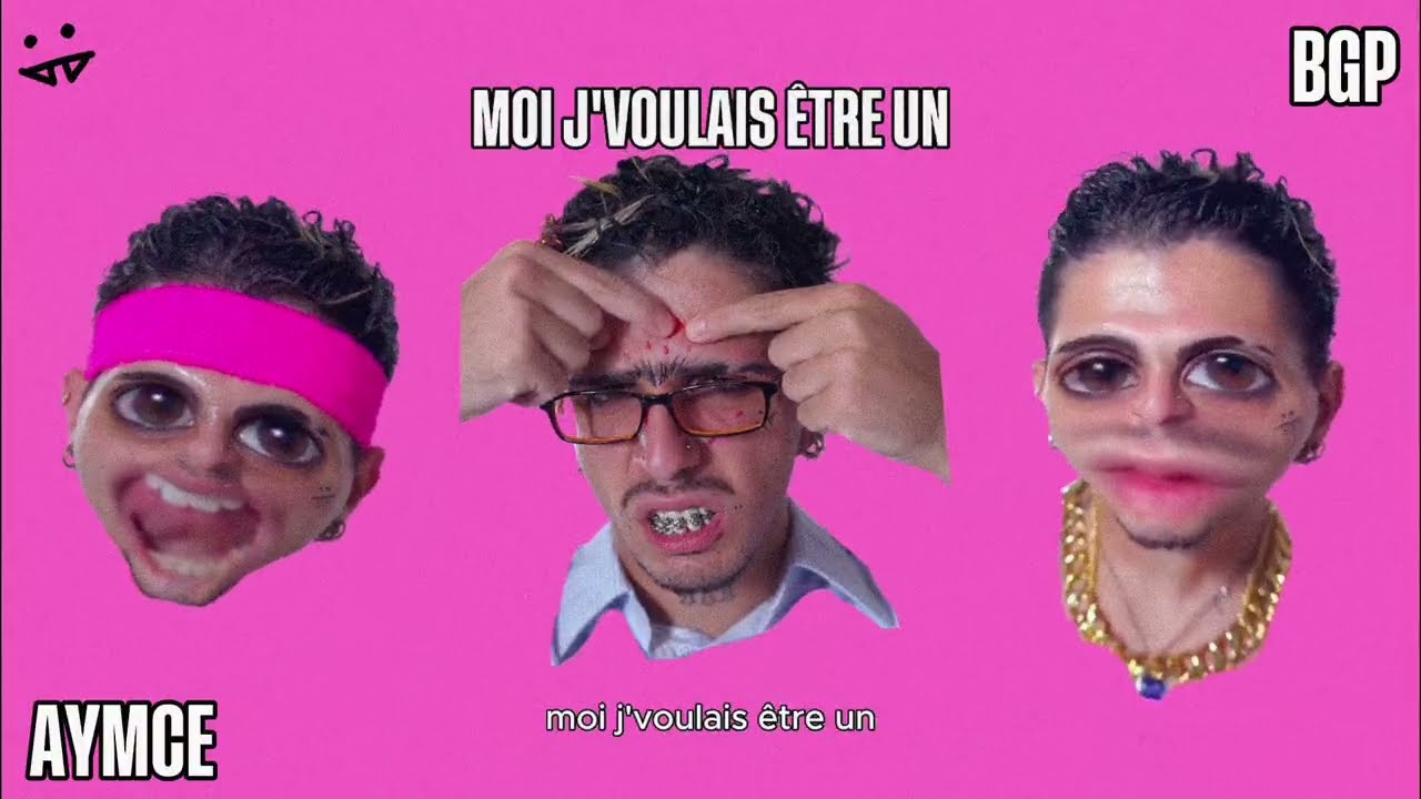 Guarda AYMCE - #BGP (Lyrics Video) su YouTube Guarda AYMCE - #BGP (Lyrics Video) su YouTube