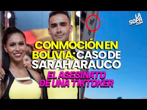 #LaSopaInstantánea | Lanzada de un piso 12, el asesinato de la tiktoker Sarah Arauco