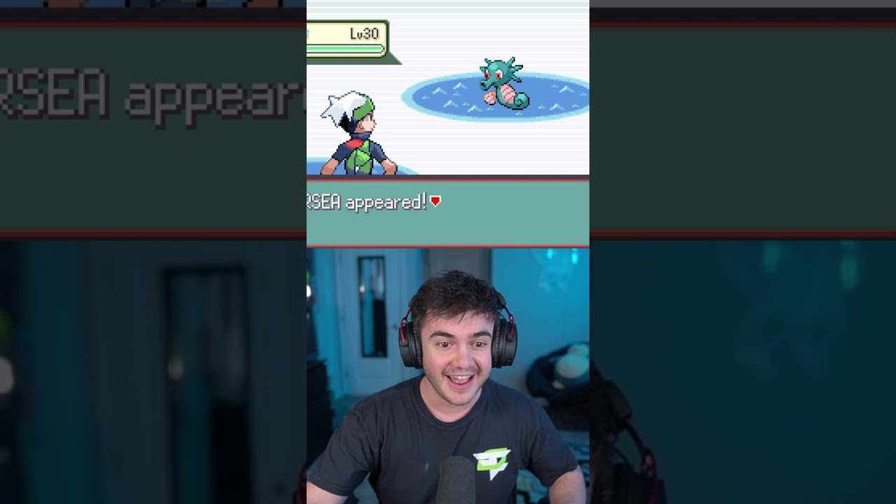 A Full Odds shiny! 1 in 8196!