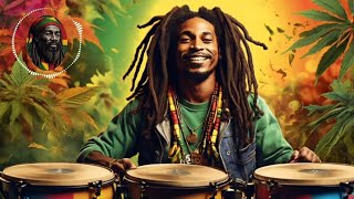 Herbinspired Reggae Dub  Relaxing Beats To Unwind  Chill 